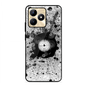 White Vision Realme C53