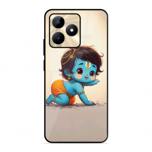 Cute Little Shree Krishna Realme C53
