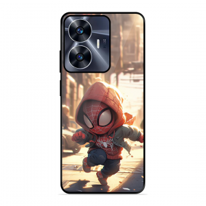 The Little Spidy Realme C55