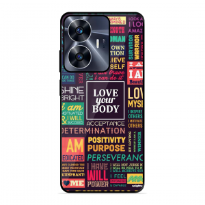 The Motivation Realme C55