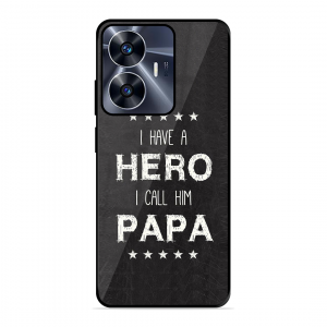 PAPA Is Hero Realme C55