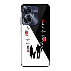 Mom & Dad Realme C55