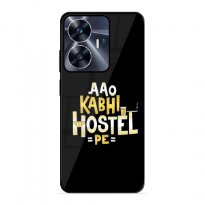 Hostel Life Realme C55