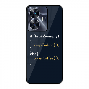 Coding Life Realme C55