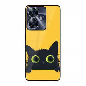 Googly Kitty Realme C55