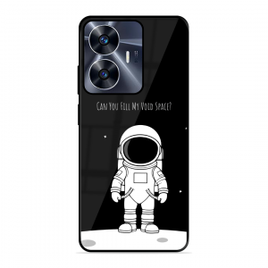 Fill The Void Space Realme C55