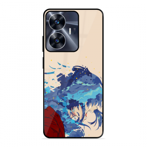 Flustration Realme C55