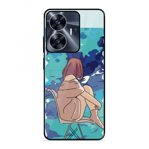 Blessed By Universe Realme C55