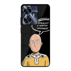 Finally Worthy Opponent Realme C55