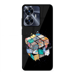 Edges Of Earth Realme C55