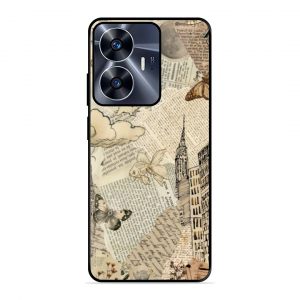 Paper Of Life Realme C55