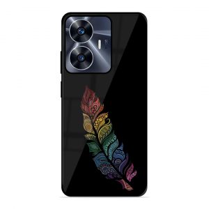 The Fortune Feather Realme C55