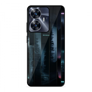 Stripped City Realme C55