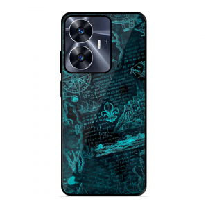 The Ancient Mystry Realme C55