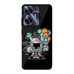 Hollow Astronaut Realme C55