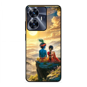 Shree Radha Krishna Realme C55