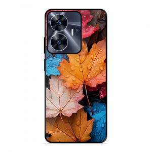 Colourfull Leaves Realme C55