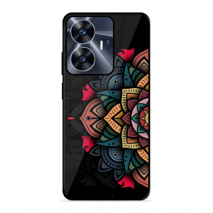 The Vector Flower Realme C55