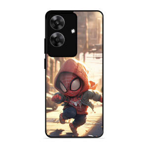 The Little Spidy Realme C61