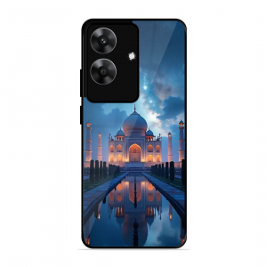 Night Taj Mahal Realme C61