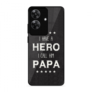 PAPA Is Hero Realme C61