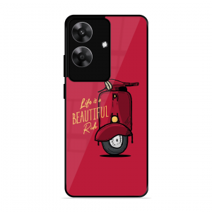 Ride Is Life Realme C61