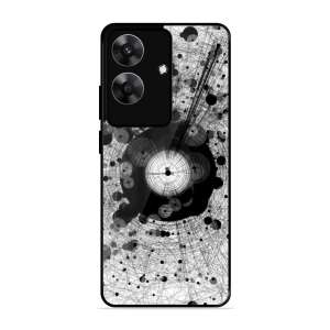 White Vision Realme C61