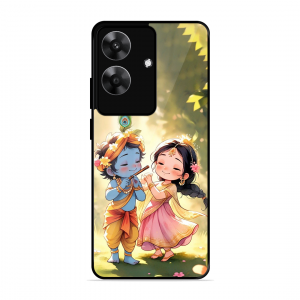 Little Cute Shree Radha Krishna Realme C61