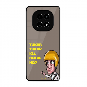 Kya Dekh Rahe Ho? Realme C63 5G