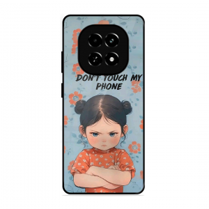 Cute Little Angry Girl Realme C63 5G