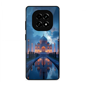 Night Taj Mahal Realme C63 5G