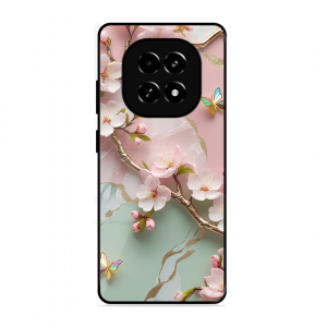 Flower With Butterfly Realme C63 5G