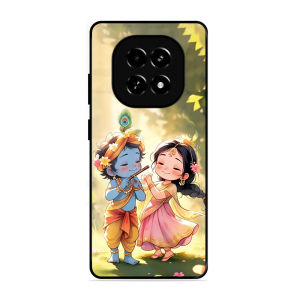 Little Cute Shree Radha Krishna Realme C63 5G