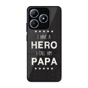 PAPA Is Hero Realme C634G