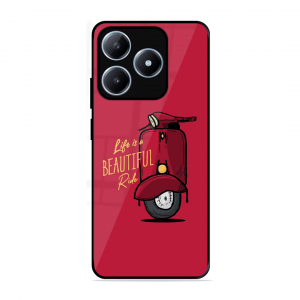 Ride Is Life Realme C634G