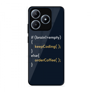 Coding Life Realme C634G