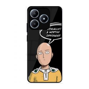 Finally Worthy Opponent Realme C634G