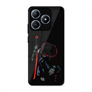 The Solo Warrior Realme C634G