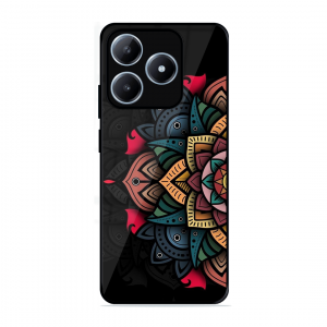 The Vector Flower Realme C634G