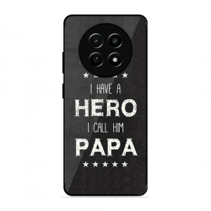 PAPA Is Hero Realme C65 5G