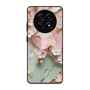 Flower With Butterfly Realme C65 5G