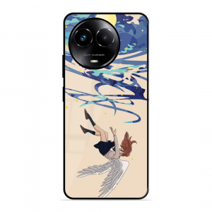 Pleased In Own World Realme C67 5G