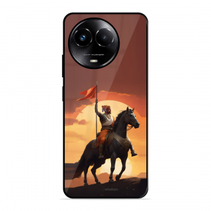 Chhatrapati Shivaji Maharaj Realme C67 5G