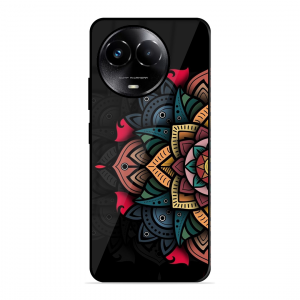The Vector Flower Realme C67 5G