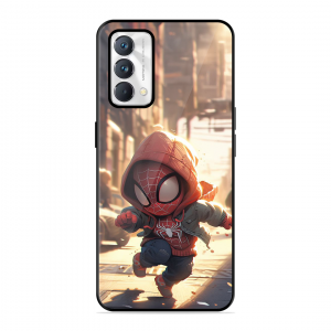The Little Spidy Realme Gt Master Edition