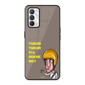 Kya Dekh Rahe Ho? Realme Gt Master Edition