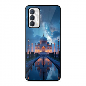 Night Taj Mahal Realme Gt Master Edition