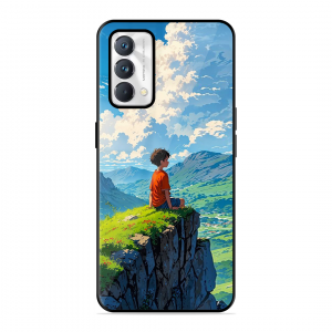 The Alone Realme Gt Master Edition