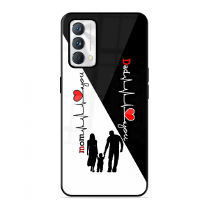 Mom & Dad Realme Gt Master Edition