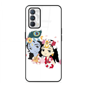 Shree Radha Krishna Realme Gt Master Edition